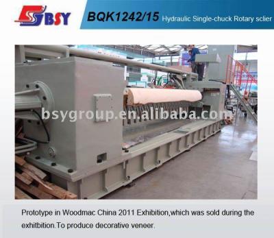 China BQ1235/15 Veneer Slicer BQ1235/15 for sale