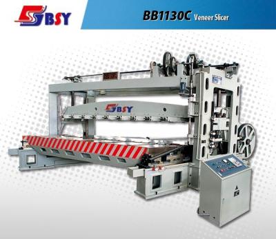 China Horizontal Wood Veneer Slicing Machine Veneer Slicer Veneer Slicer for sale