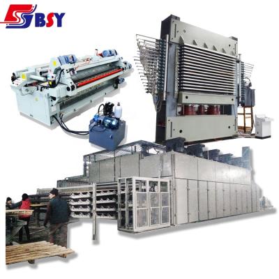 China Building material stores building material stores plywood making machine price machine for making plywood for sale