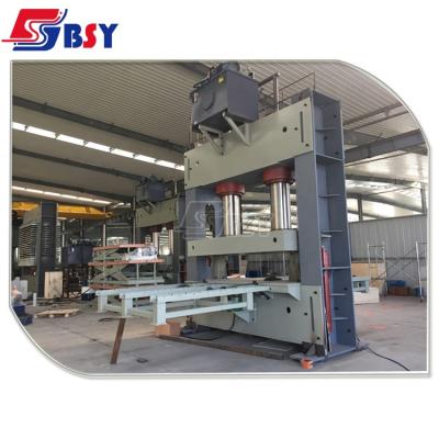 China Factory China Plywood Cold Press Machine For Chipboard MDF Boards for sale