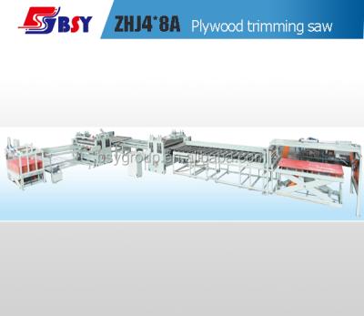 China Plywood Production Plywood Production Plywood Trimming Saw for sale