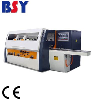 China Factory Four Sided Wood Planer Moulder for sale