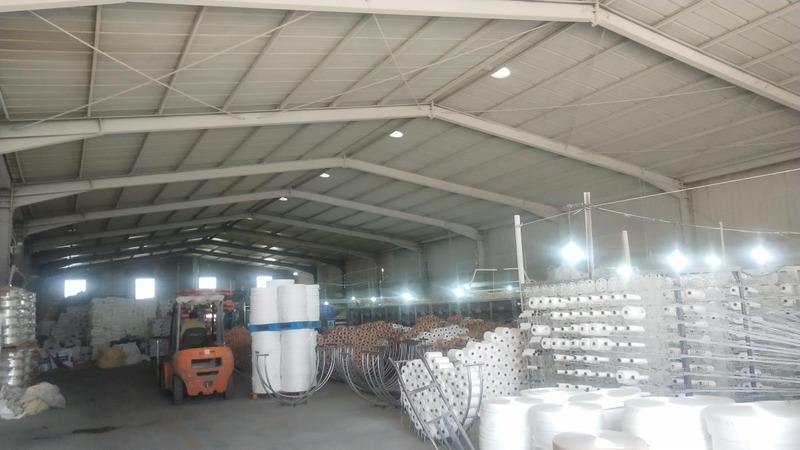 Verified China supplier - Linyi Shuangjiu Packaging Material Co., Ltd.