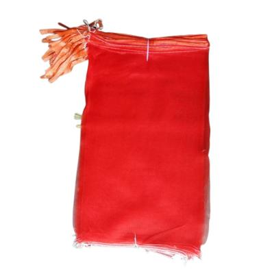 China Private Label Environmentally Friendly Wholesale Firewood Onion Potato Vegetable Fruit Packaging Heavy Duty Mesh Bag Fruit With New Trends for sale