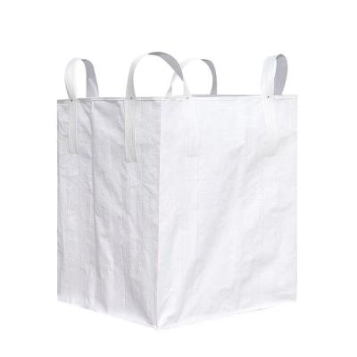 China High Quality Breathable Fibc Big Bulk Bulk Jumbo Bag For Sale for sale