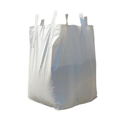 China High Quality Breathable PP Woven FIBC Jumbo Packaging , Plastic Large Woven Bag for sale