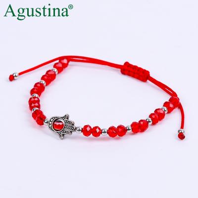 China New BOHEMIA Agustina 2020 Fashion Bangle Butterfly Leaf Bangle Popular Tiger Love Star Flower Pendant Bohemian Jewelry for sale