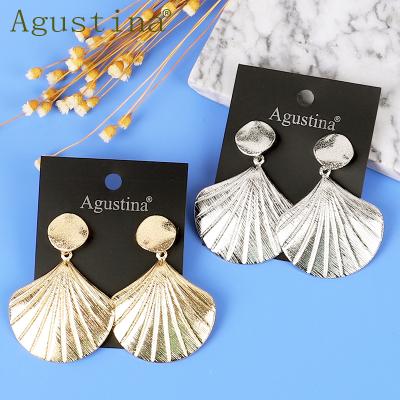 China New BOHEMIA Agustina 2020 Drop Statement Earring For Women Party Lady Fashion Gold Bohemian Earrings Dangle Earrings Jewelry for sale