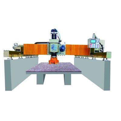 China Hotels Choose Master Marble And Granite Polisher Fully Automatic Stone Polishing Machine for sale