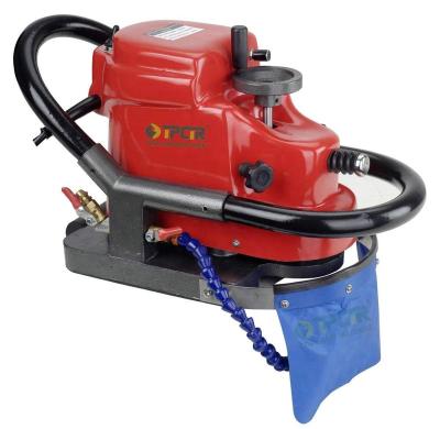 China Building Material Shops Portable Stone Edge Router for Sharpening Kitchen and Marble Countertops Slab Edge Polishing Machine Granite Stone for sale