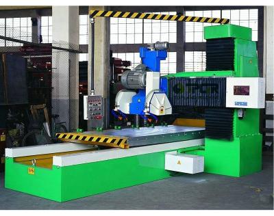 China Building Material Shops Automatic Stone Line Profile Cutting Machine CNC Marble And Granite Stone Machine for sale