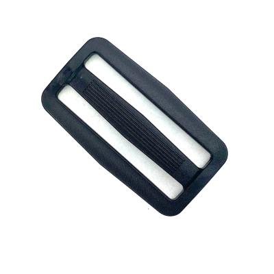 China Eco-friendly Heavy Duty Ladder Lock Buckles Strap POM Material Plastic Square 2 Inch Ladder Lock Buckle for sale