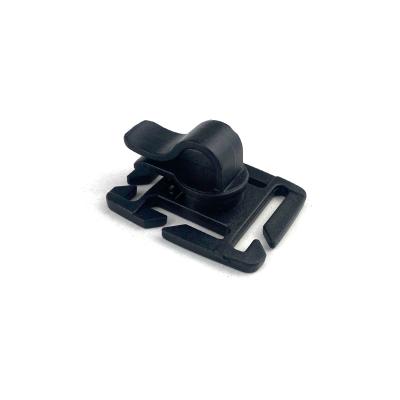 China Durable And Sturdy Plastic Wall Hook Universal Bag Mini Parts Eco-friendly Black Plastic J-Hook for sale