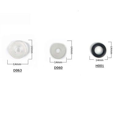 China Eco - Friendly Custom Plastic Gasket And Grommets Small Grommet Parts With Good Quality for sale