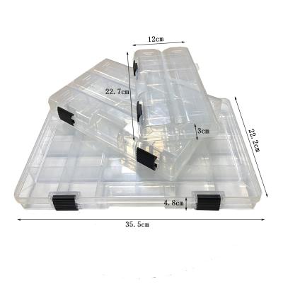 China Fishing 2021 New Design Universal Live Bait Box Various Sizes Fishing Tackle Boxes for sale