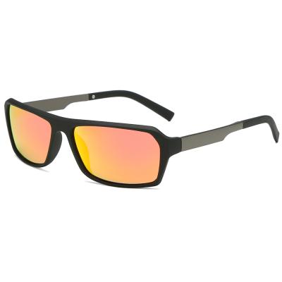 China 69926 Eyewear Rectangle Superhot UV400 Driving Sunglasses Driving Sun Glass Men's Polarized Sunglasses for sale