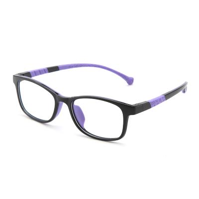 China Fashion glasses 15456 new anti blue light glasses cheap wholesale frame children Superhot spot computer game models eyewear for sale