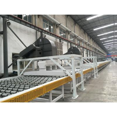 China High Quality Architecture Wholesale Coating Machine Mirror Tinted Glass Production Line for sale