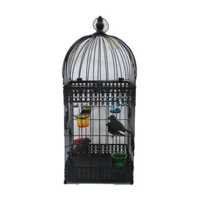 China Various of models of viable antique home decoration birdcage factory directly for sale