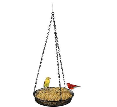 China Sustainable Hanging Chain For Manufacturers Bird Hanging Feeder For Birds for sale