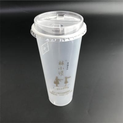 China China Manufacturer Biodegradable 5oz 7oz 8oz 9oz 10oz 12oz 14oz 16oz Transparent PP PET Clear Disposable Plastic Cup for sale