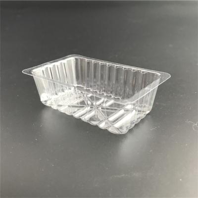 China Recyclable Disposable Plastic Cookies Insert Trays for sale