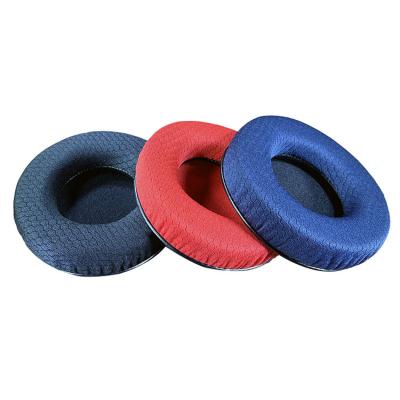 China Comfortable and Durable Replacement Mesh Ear Pad Cushion Covers Earpad for Earphone Universal Around Diameter 50 55 60 65 70 75 80 85 90 95 100 105 110 for sale