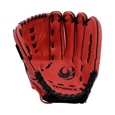 China Wholesale custom baseball gloves and softball gloves from Kip Leather sandwich leather/terry interior for sale