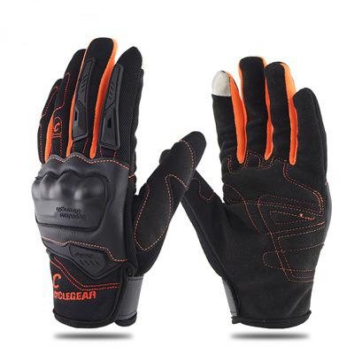 China 2022 Bestselling Full Finger Dirt Bike Gloves Mountain Bike Motocross Motorcycle Gloves For Men for sale