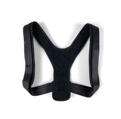 China Breathable Unisex Hot Sale Custom Logo High Quality Back Brace Adjustable Sitting Corrector Corrector for sale