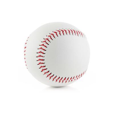 China 2022 Bestselling Leather Cowhide Leather Baseball Ball Minims Team Competition Grade Youth Baseball for sale