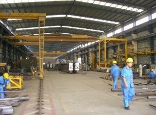 Verified China supplier - Pingyang Construction Hoisting Machinery Co.