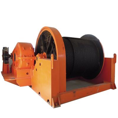 China AUTOMATIC boat launch winch lifting boat and releasing down for sale