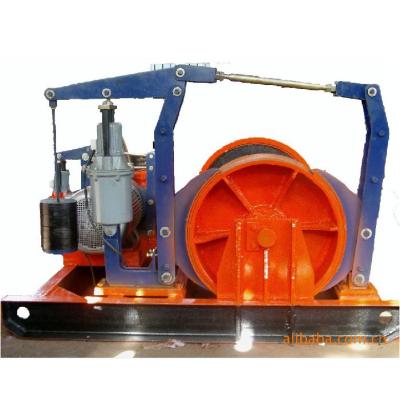 China Mining Shaft Winch 10ton Descent Hoisting Machine for sale