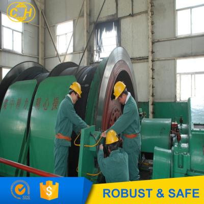 China electric double drum mine windlass (ming crane) JK8 for sale