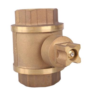 China General Bronze Ball Valve PN25 3/4