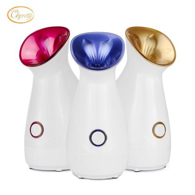 China 2019 Spa Steamer New Products Multifunctional Portable Beauty Electric Facial Steamer DEEPLY CLEANING for sale