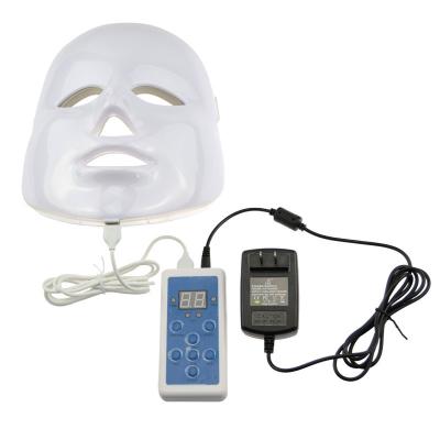 China Beauty PDT Machine Led Light Therapy Mask 7 Colors Peel Facial Rejuvenation LED Mask Wrinkle Moisturizing Remover Beauty Skin Care Facial Tool for sale