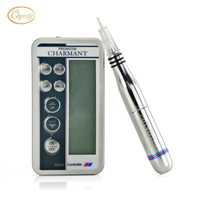 China 2020 Portable Professional New Best Permanent Tattoo Machine Brands Permanent Makeup Machine Digital Eyebrow Tattoo Machine for sale