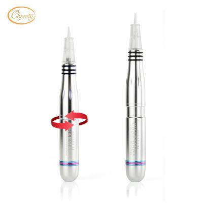 China MTS Microblading Pen Micro Needle Therapy Permanent Eyeliner Kit For Eyebrow Tattoo Lip Makeup Machine Make Up Beauty Device for sale