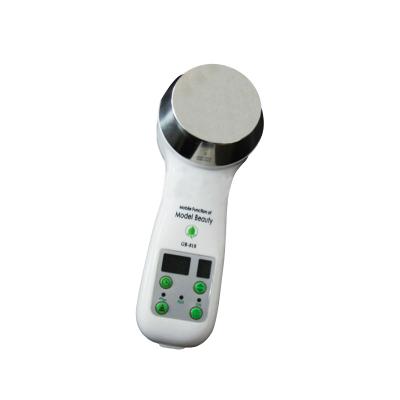 China Multifunctional Galvanic Ultrasonic Photon Ion Device Blood Vessels Removal Beauty Facial Massage for sale