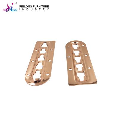 China Contemporary Furniture Hardware Accessories Iron Accessories for sale