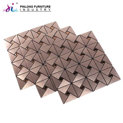 China parquet crystal glass mosaic slab for swimming pool slab price for sale