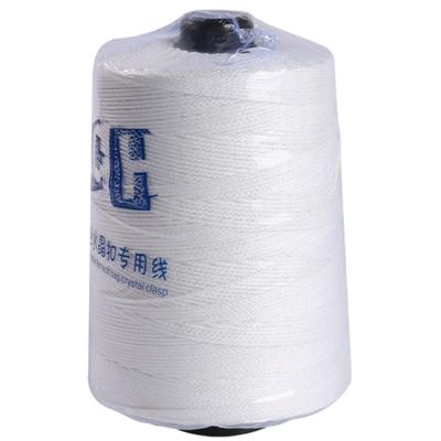 China Pinlong High Tenacity Furniture Accessories High Tenacity Twine White Nylon Rope Twine for sale