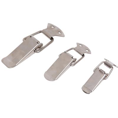 China Modern Warehouse Component Living Room Furniture Pinlong Clip Latch Custom Toggle Lock for sale