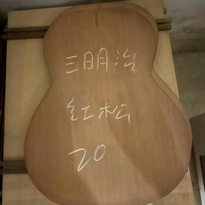 China Cedar Wood Tone Cedar Guitar for sale