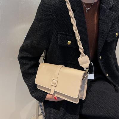 China Others Wholesale Fashion PU Leather Handbag Designer Retro Shoulder Bags Luxury Ladies Purses and Purses for Women for sale