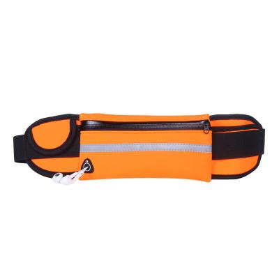 China High Quality Kettle Waist Bag Outdoor Sports Bag Running Fitness Waist Bag 2022 Waterproof And Anti-theft Tight Tolerance Mobile Phone for sale