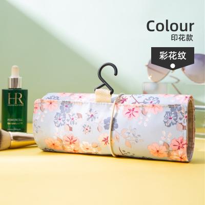 China Wholesale 2022 new high-grade cosmetic bag female portable high-grade super wind wind travel wash bag high-grade large capacity for sale