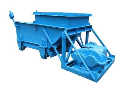 China K type Reciprocating coal feeder for sale